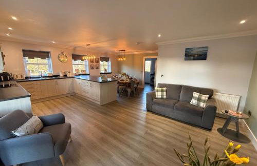 Gellyburn Cottage a Modern Farm Cottage with Countryside Views - Foto 10