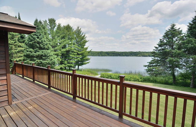 Peace of Mind on Namakagon - Foto 41