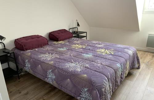 Charmante Maisonnette Proche de la Mer avec Jardin, Parking, et Toutes Commodités à Quend-Plage - FR-1-482-73 - Photo 9