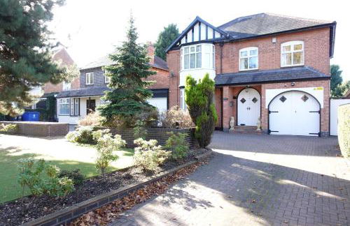 Largee 5 Bed House, Sleeps 10 Near NEC, BHX, HS2 - Foto 2