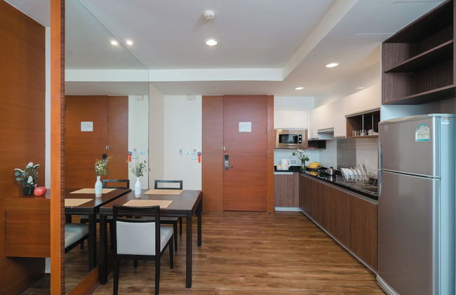 Amanta Hotel & Residence Ratchada - Foto 66