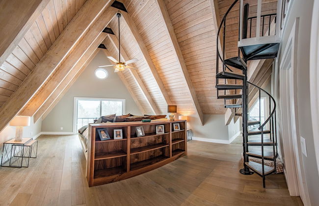 Lakefront 3BR Luxury Home at High Bluffs - Foto 50