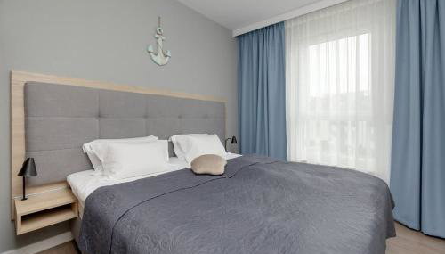 Bel Mare B321 Premium Apartment in Międzyzdroje with Balcony by Noclegi Renters - Foto 3