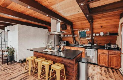 Majestic A-Frame on 5 acres! - Foto 9