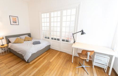 La Bohème, appartement chaleureux et décoré avec goût - Foto 36