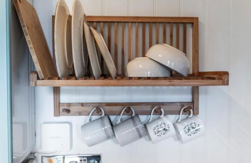 Hot Tub Luxury Glamping - Private Stargazing Patio - Foto 15