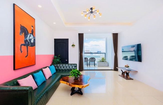 Oasky Beach House Vung Tau - Foto 79