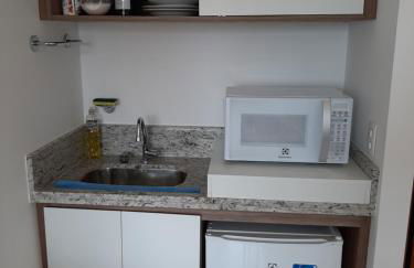 Flat pensado para sua tranquilidade e alegria - Foto 76