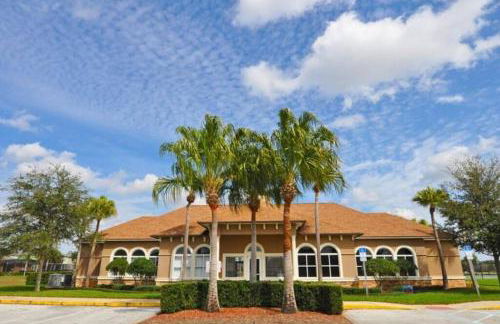 537 4BR Private Pool Spa Conservation Views 2 Masters Near Disney - Foto 21