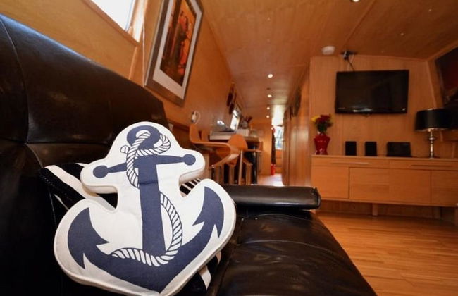 The Four Sisters Boatel - Foto 2