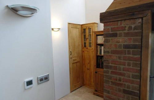 The Workshop, in 18th century Lothersdale Mill, BD20 8EN - Foto 5