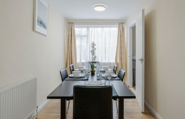 2-bed House - Sleeps 7 & Free Parking - Foto 10