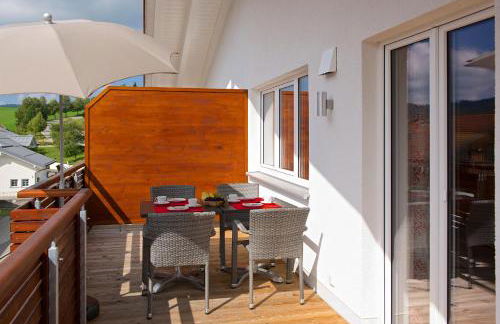 5 Sterne Ferienwohnung Hochgratblick mit Schwimmbad und Sauna - Foto 15