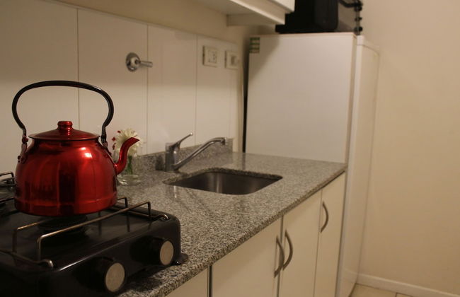 Uvas Apart Hotel - Photo 43