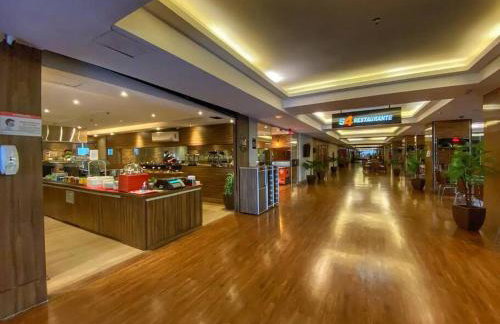 Flat no S4 Hotel em Águas Claras - Foto 9