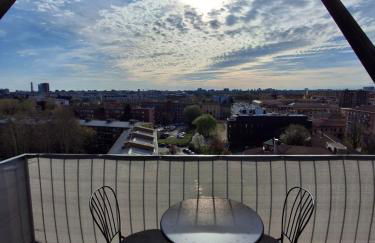 Terrazzo di Bicocca Niguarda M5 M3 Ice Park Central & Garibadi Station - Foto 17