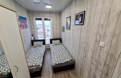 Nowy York - Sauna - Jacuzzi - Najczystsze jezioro PL - SPA - STYRUŚ - Foto 64