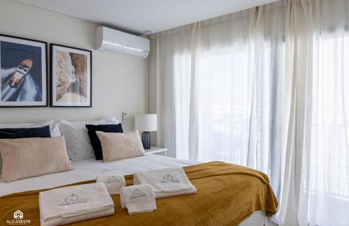 Varanda do Guincho - Classy Apt in Santa Cruz - Foto 10