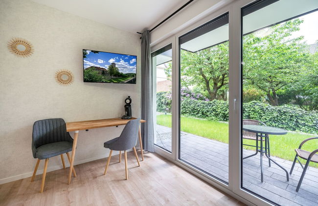 SmartLiving Boardinghouse- 24h Check In - Foto 34