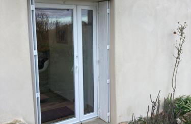 Charmant studio avec vue sur le château de Montségur - Foto 5