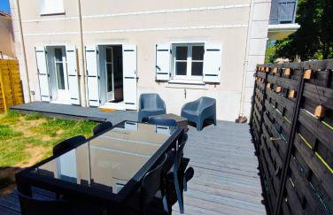 Full house 2 rooms with garden - 7 pers - near to Disneyland Paris - Foto 2