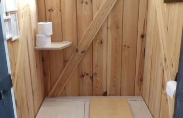 Schäferwagen im Auszeithof Niederfrohna - Foto 20