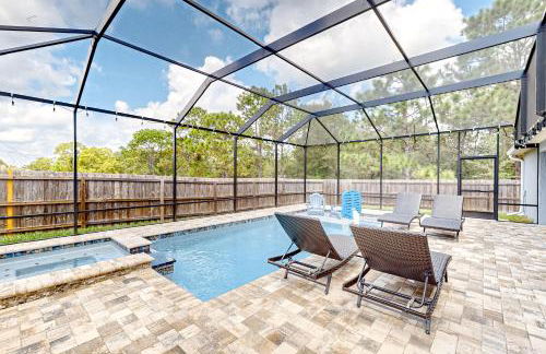 Poolside Oasis! Family-Friendly Summerfield Escape - Foto 1