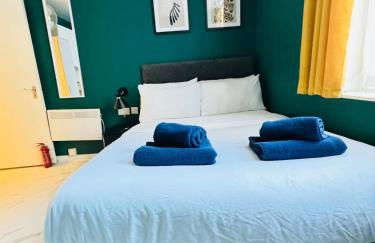 Private studio flat in centre - Foto 1