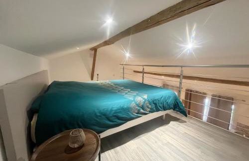 Studio Mezzanine cozy proche gare et canal du midi - Foto 5