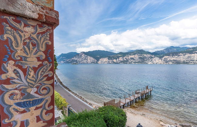 Lake Front Villa Schlosser - Foto 3