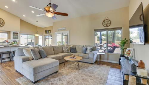 Golfers Paradise and Desert Oasis in Cave Creek - Foto 5