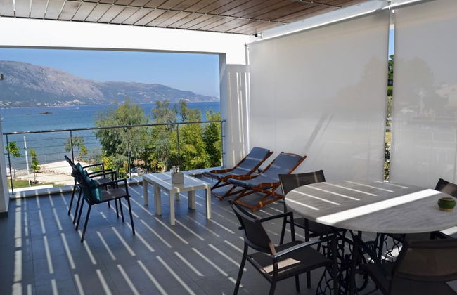 Lovely 8-bed Villa in Ano Korakiana - Villa K&K - Foto 36