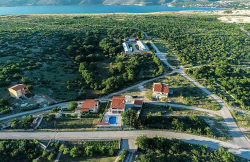 Villa Macanovi dvori with private pool - Photo 40