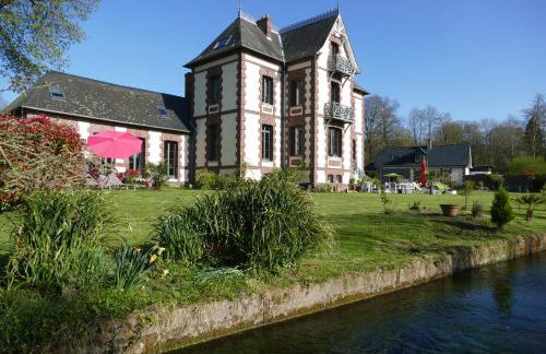 Villa Argonne - Cottages & Spa Privatif - Foto 6