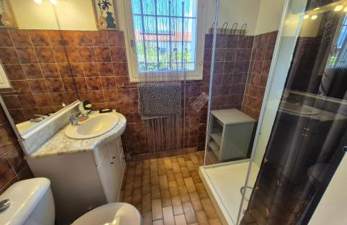 Villa climatisée avec piscine privée et animaux acceptés - FR-1-776-133 - Foto 14