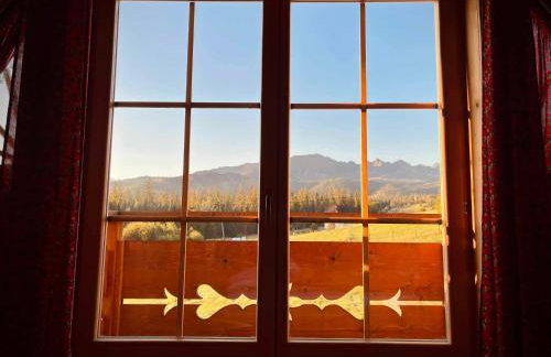 Góralski Domek Łopatówka z kominkiem i Banią - Jacuzzi! - Foto 37