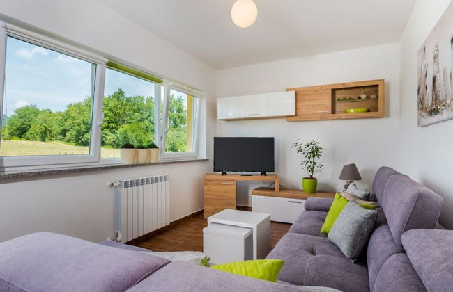 Cosy Apartment in Potpican - Foto 8