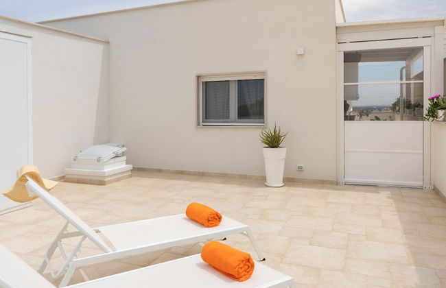 Suite Martino Seaview - Foto 27