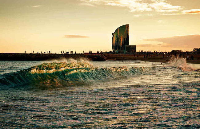Alquiler de moto de agua en Barcelona - Foto 4