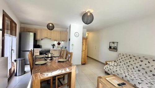 Résidence Les Terrasses De Vars Ste Marie - LES TERRASSES DE VARS SAINTE MARIE MAE-3701 - Foto 2