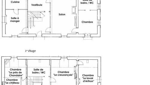 Gîte cosy en Berry avec jardin et parking, proche de Châteauroux, pour 10 personnes - FR-1-591-31 - Foto 2