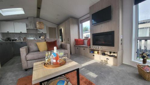 Honeycomb Lodge - Holiday Home 5 min from Padstow - Foto 4