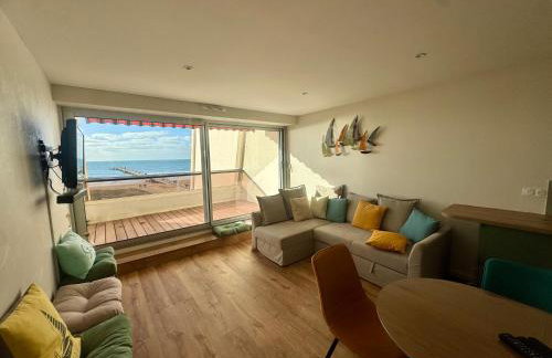 Zen Marina, T3 face mer pour 6 pers - Foto 10