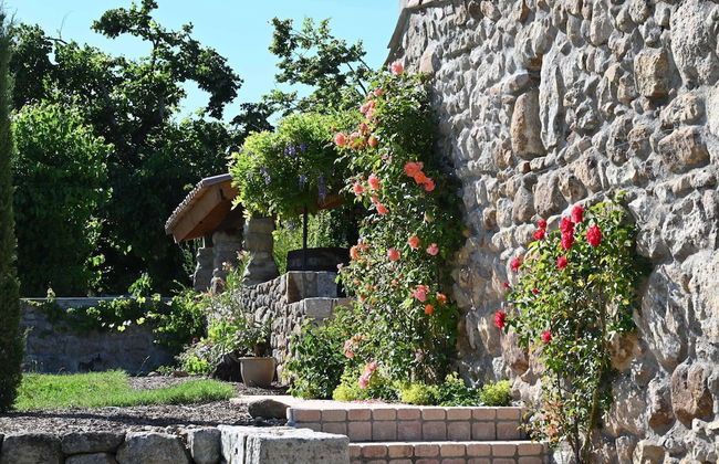 Restful Villa in Largentiere With Swimming Pool - Foto 53