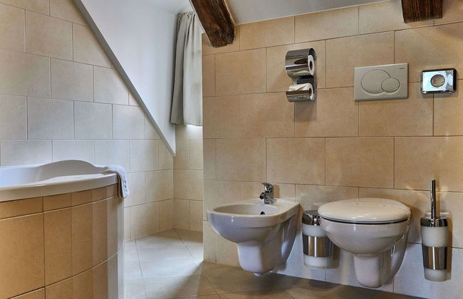 Three Golden Crowns Apartments - Foto 46