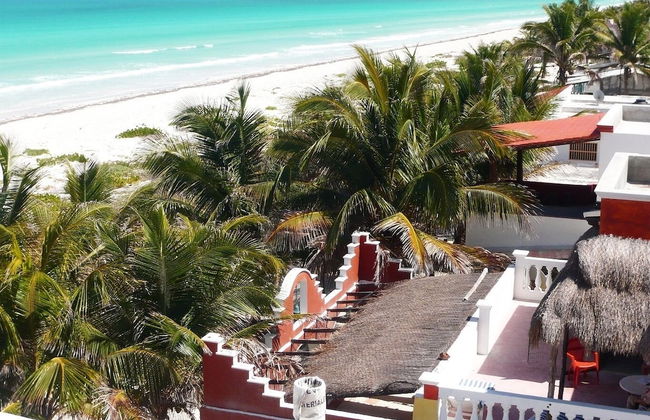 Beachfront Hacienda del Cuyo Penthouse - Foto 23