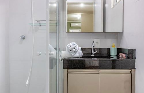 Apartamento 2 quartos com Spá Expocentro Praias - Foto 37