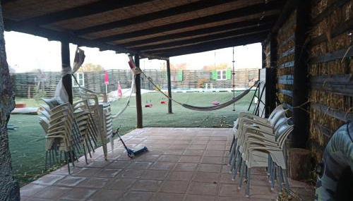 La HACIENDA - Foto 4, Garden view