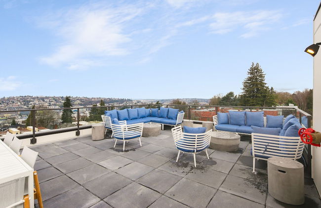 Lofty Studio Prime Cap Hill - Foto 14