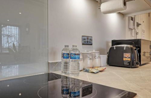 Luxuriously Cosy 1 Bed Flat at Trinity Point Gravesend, Suitable for Long Stay and Short Stay - Foto 13